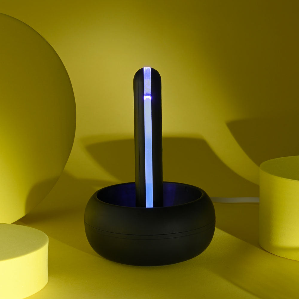 Playboy Pleasure END GAME - USB Rechargeable Vibrating & Self Sanitising Stroker Playboy Pleasure