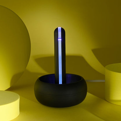 Playboy Pleasure END GAME - USB Rechargeable Vibrating & Self Sanitising Stroker Playboy Pleasure