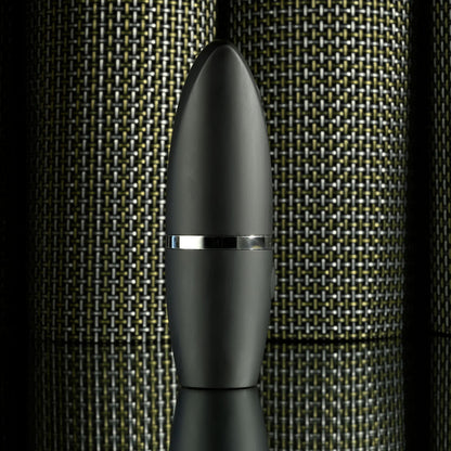 Playboy Pleasure EXCURSION - Black 14.2 cm USB Rechargeable Suction Stimulator Playboy Pleasure