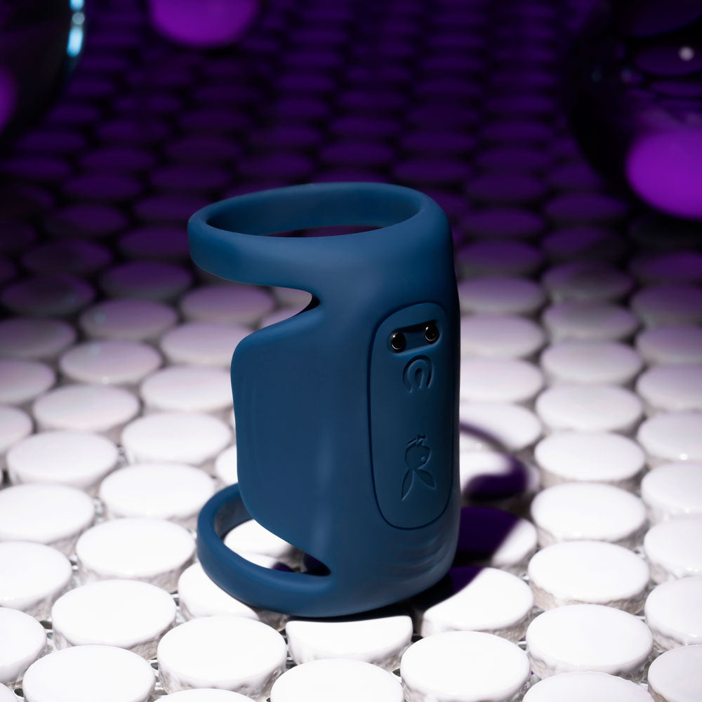 Playboy Pleasure Jet Pack Penis Vibrator - Club X