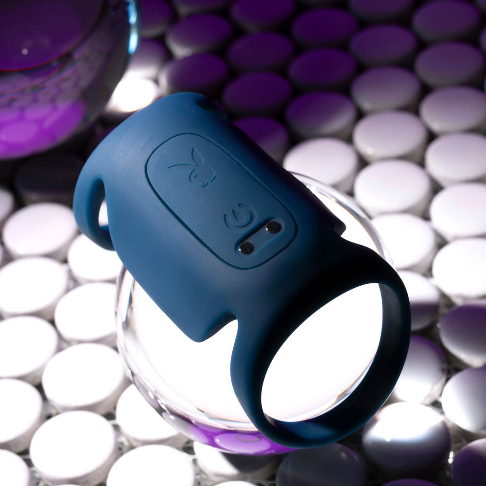 Playboy Pleasure Jet Pack Penis Vibrator - Club X