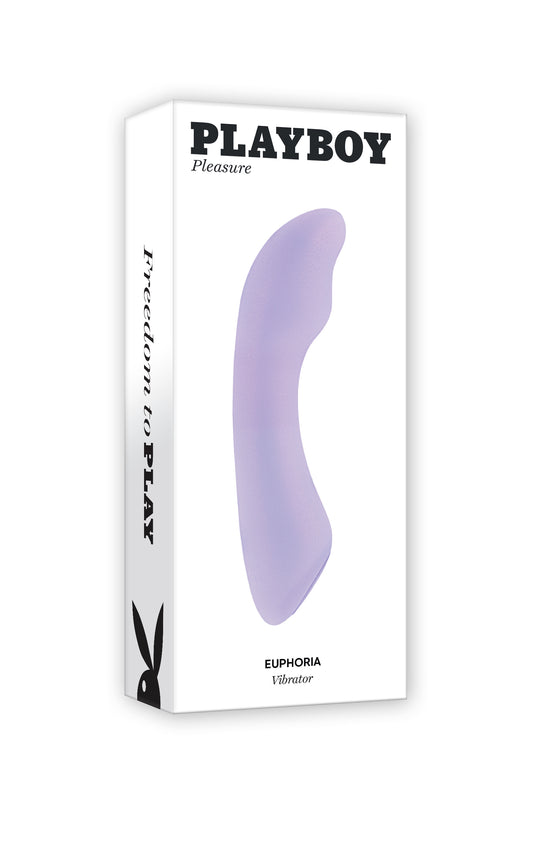 Playboy Pleasure Euphoria Vibrator  - Club X