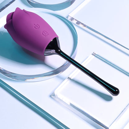 Playboy Pleasure Petal Vibrator  - Club X