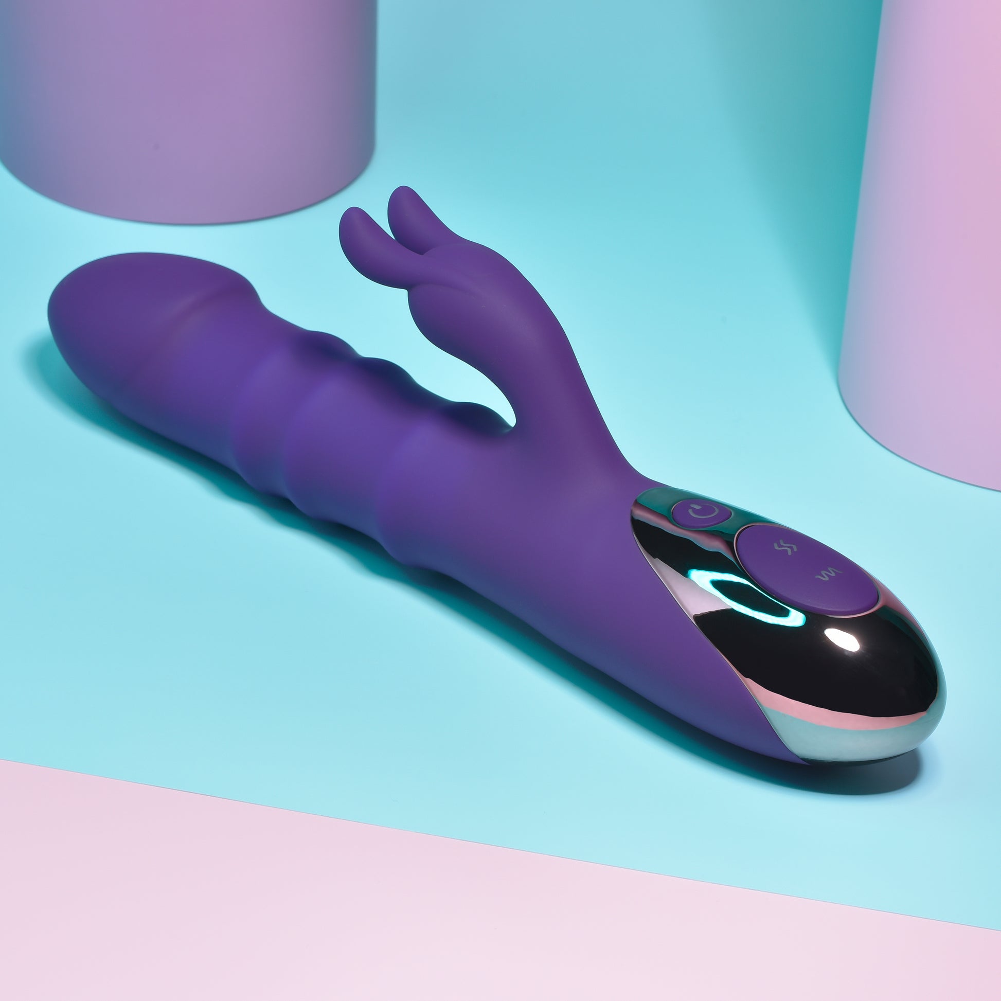 Playboy Pleasure Hop To It Rabbit Vibrator  - Club X