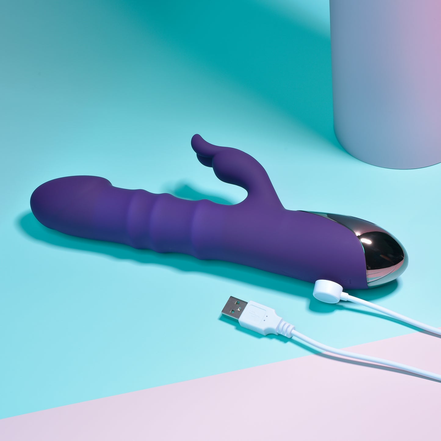 Playboy Pleasure Hop To It Rabbit Vibrator  - Club X