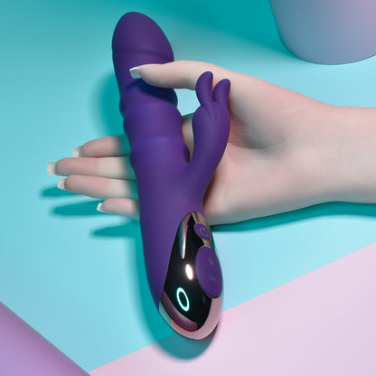 Playboy Pleasure Hop To It Rabbit Vibrator  - Club X
