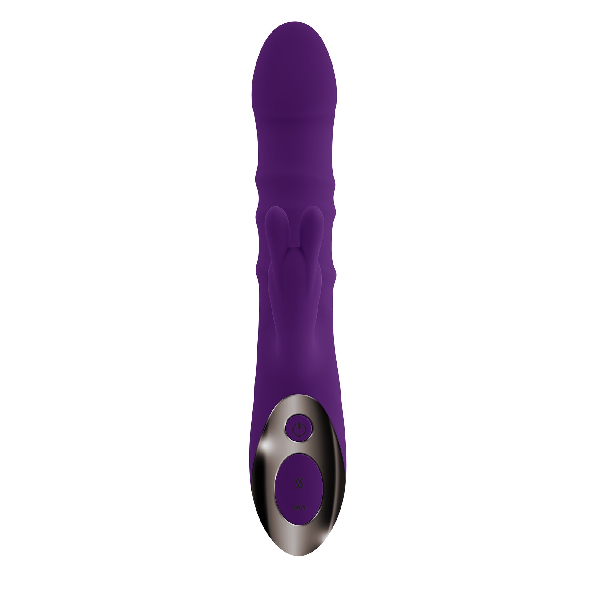 Playboy Pleasure Hop To It Rabbit Vibrator  - Club X