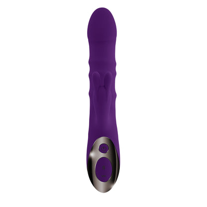 Playboy Pleasure Hop To It Rabbit Vibrator  - Club X