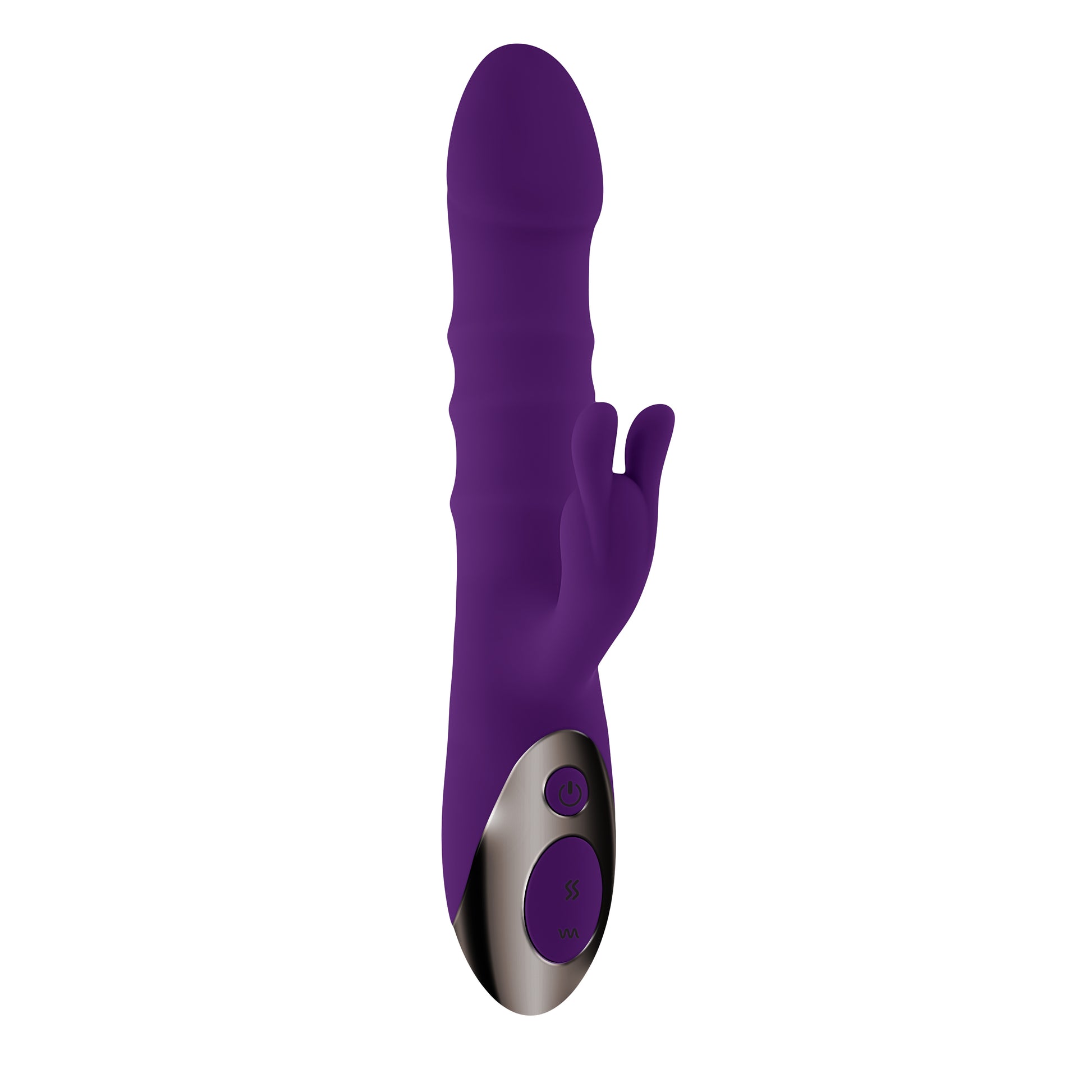 Playboy Pleasure Hop To It Rabbit Vibrator  - Club X