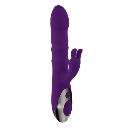 Playboy Pleasure Hop To It Rabbit Vibrator  - Club X