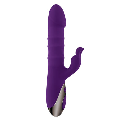 Playboy Pleasure Hop To It Rabbit Vibrator  - Club X