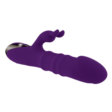 Playboy Pleasure Hop To It Rabbit Vibrator  - Club X
