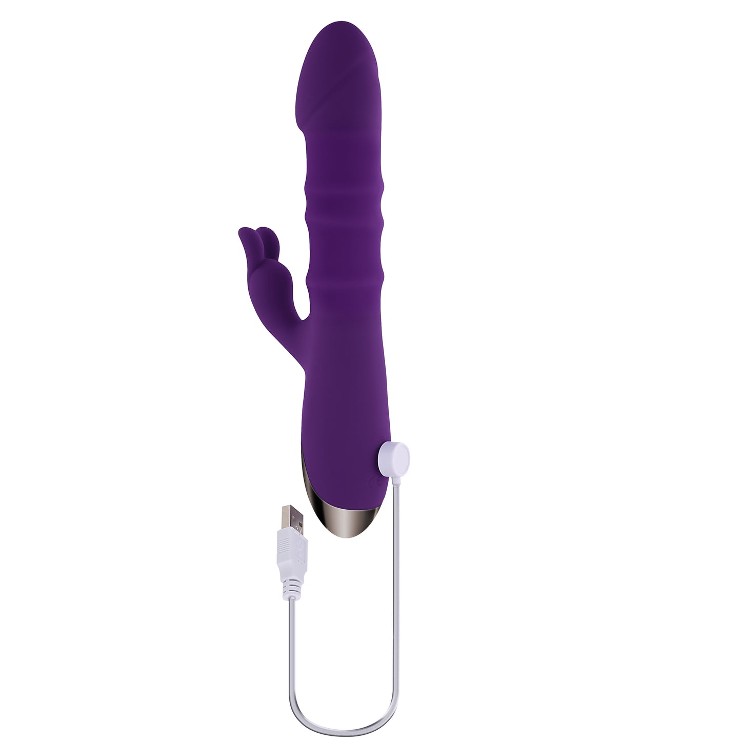 Playboy Pleasure Hop To It Rabbit Vibrator  - Club X