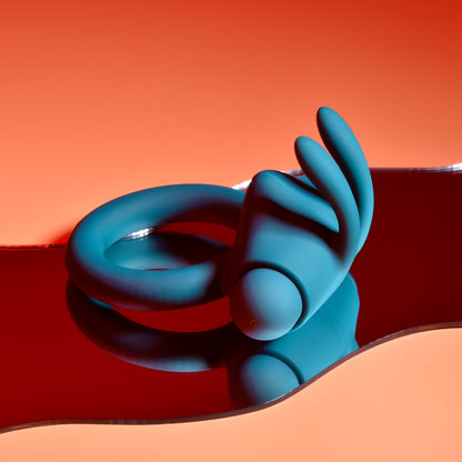 Playboy Pleasure Bunny Buzzer Cock Ring  - Club X