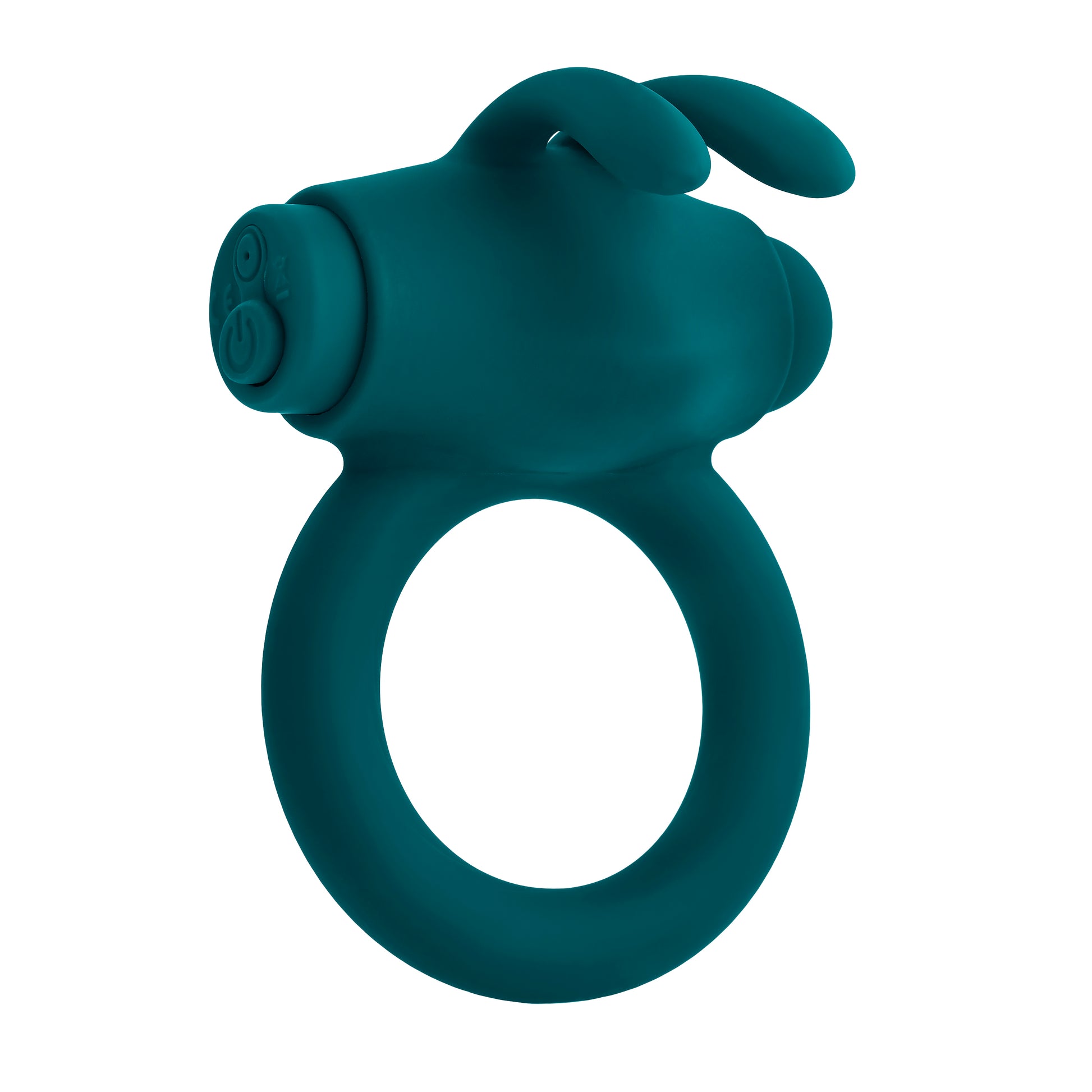 Playboy Pleasure Bunny Buzzer Cock Ring  - Club X