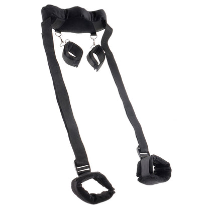 Fetish Fantasy Series Position Master With Cuffs - Restraint Set Pipedreams