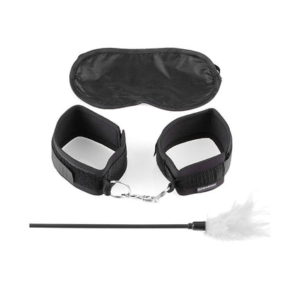 Fetish Fantasy Series Sensual Seduction Kit - 3 Piece Set Pipedreams