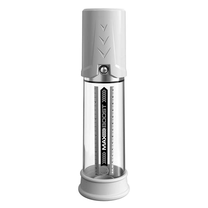 Pump Worx Max Boost Penis Pump - Club X