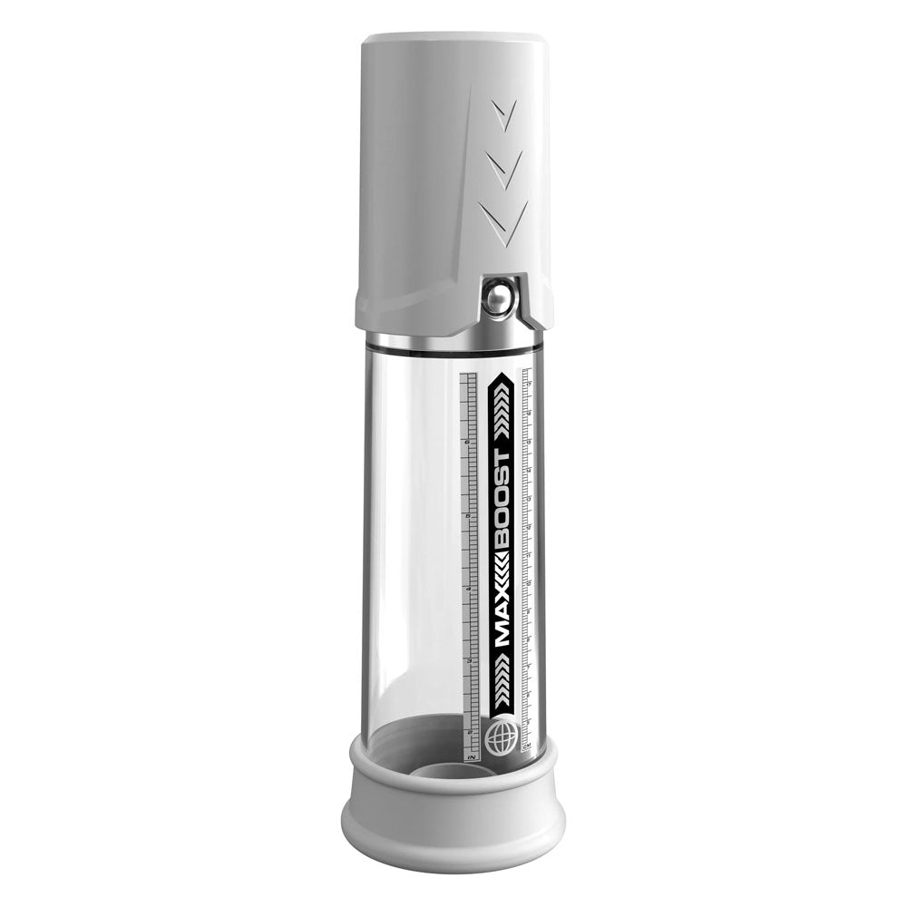 Pump Worx Max Boost Penis Pump - Club X