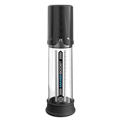 Pump Worx Max Boost Penis Pump - Club X