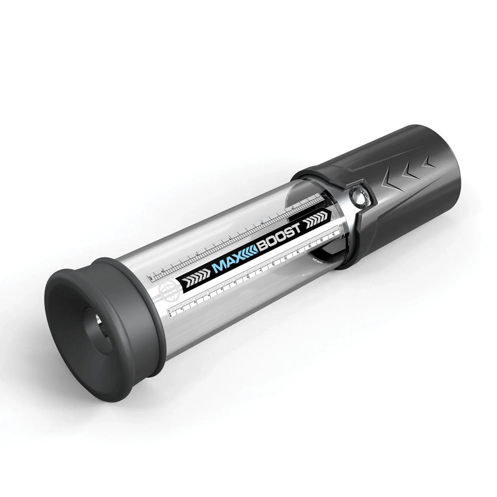 Pump Worx Max Boost Penis Pump - Club X