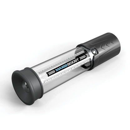 Pump Worx Max Boost Penis Pump - Club X