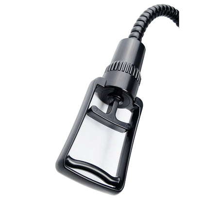 Pump Worx Max-Width Penis Enlarger - Clear/Black Penis Pump Pipedreams