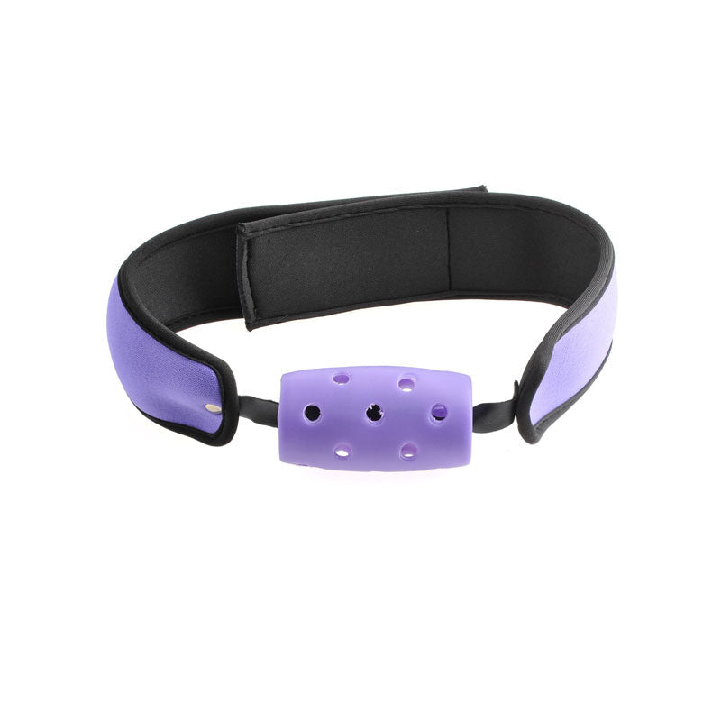 Fetish Fantasy Series Purple Pleasure Bondage Set - 8 Piece Set Pipedream