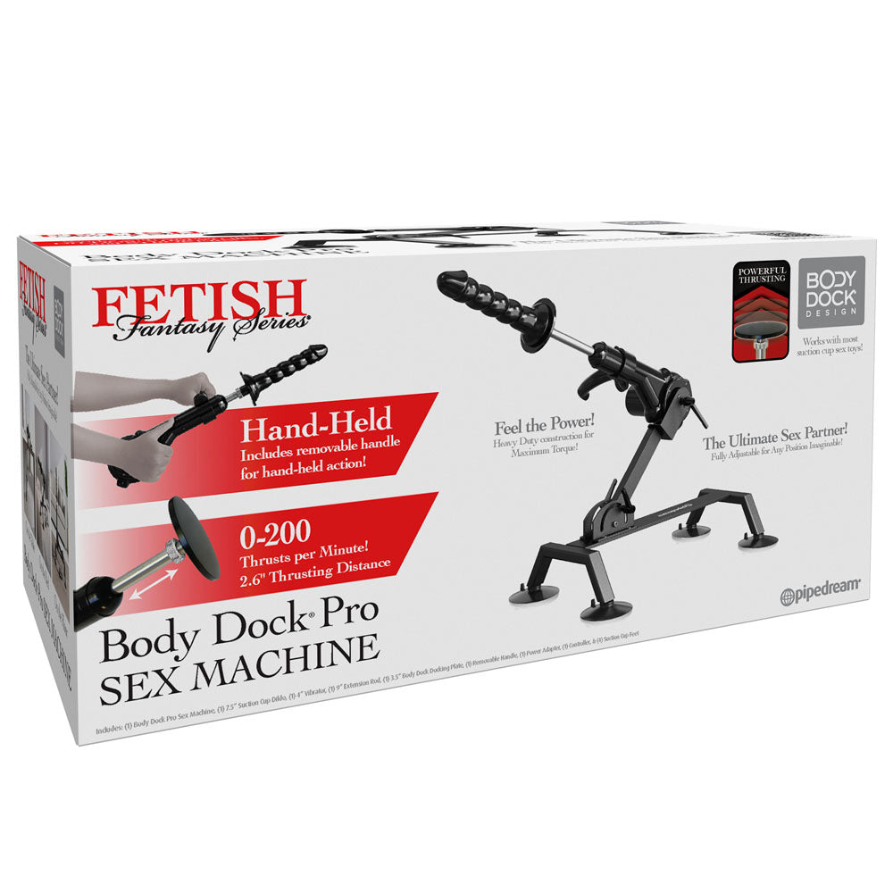 FFS Body Dock Sex Machine - Club X