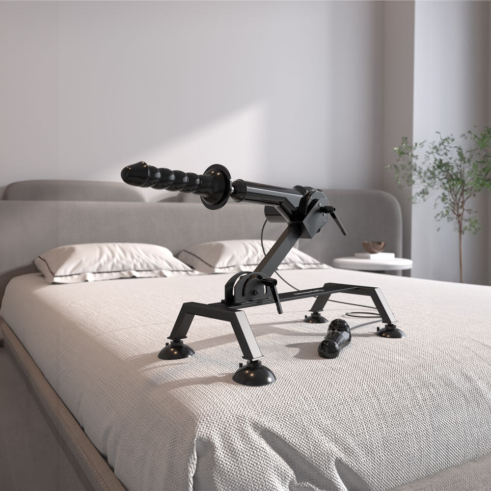 FFS Body Dock Sex Machine - Club X