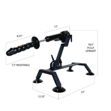 FFS Body Dock Sex Machine - Club X