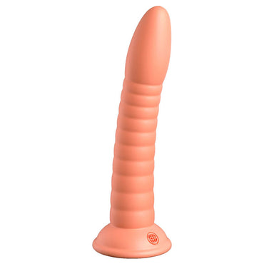 Dillio Platinum Wild Thing - Peach - Peach 17.8 cm (7'') Dong Pipedream