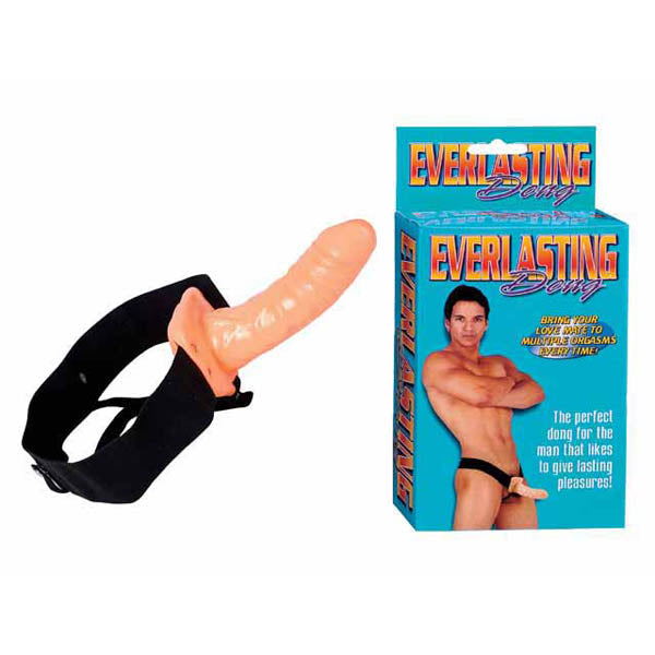 Everlasting Dong - Flesh Hollow Strap-On Seven Creations