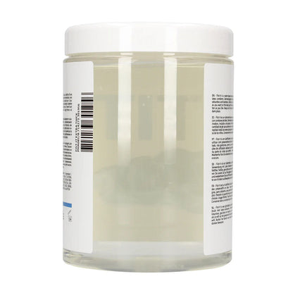 Pharmquests Fist-It Extra Thick - Thick Water Based Lubricant - 1000 ml Tub Shots Toys