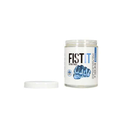 Pharmquests Fist-It Extra Thick - Thick Water Based Lubricant - 1000 ml Tub Shots Toys