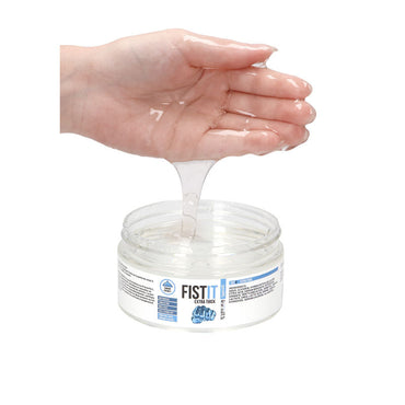 PHARMQUESTS Fist-It Extra Thick - 300ml - Thick Water Based Lubricant - 300 ml Tub Shots Toys