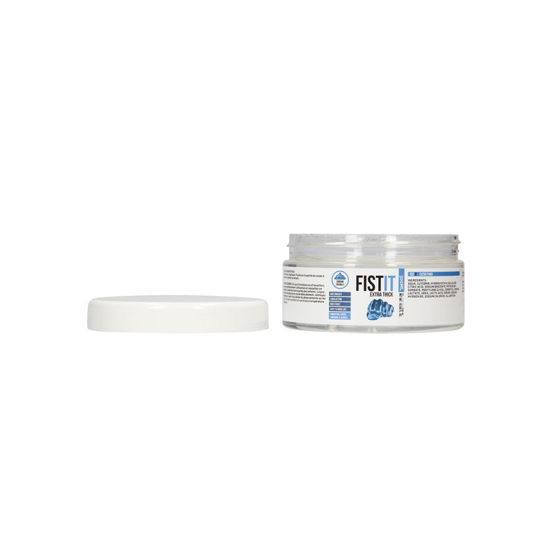 PHARMQUESTS Fist-It Extra Thick - 300ml - Thick Water Based Lubricant - 300 ml Tub Shots Toys