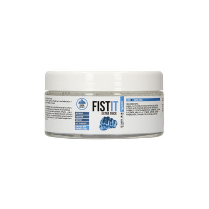 PHARMQUESTS Fist-It Extra Thick - 300ml - Thick Water Based Lubricant - 300 ml Tub Shots Toys