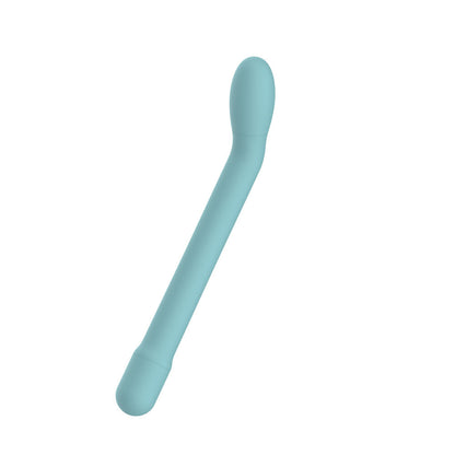 Passion Play Classic Rechargeable G-Spot Vibe - Blue 18.7 cm USB Rechargeable Vibrator Passion Play