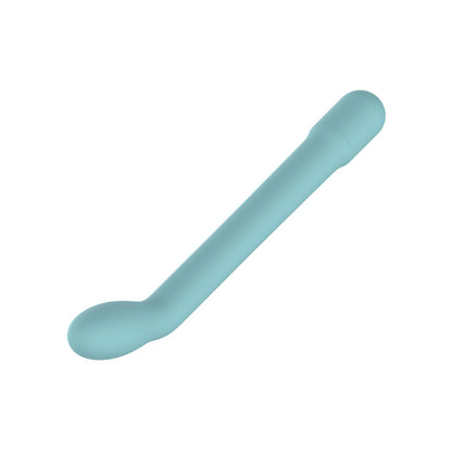 Passion Play Classic Rechargeable G-Spot Vibe - Blue 18.7 cm USB Rechargeable Vibrator Passion Play