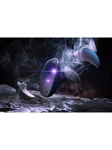 Svakom Pulse Galaxie Midnight Black  - Club X