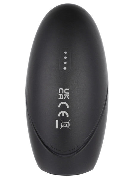 Svakom Pulse Galaxie Midnight Black  - Club X