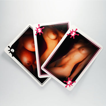 Bigger or Smaller Boobs - Card Game Creative Conceptions