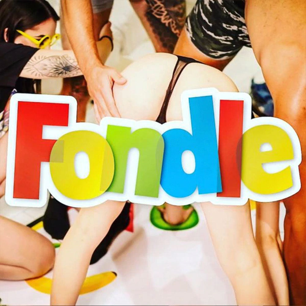 Fondle - Hands-On Party Game Creative Conceptions