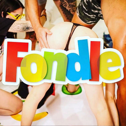 Fondle - Hands-On Party Game Creative Conceptions