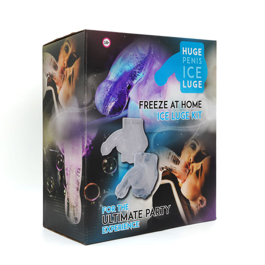 Huge Penis Ice Luge - Party Novelty Default Title - Club X