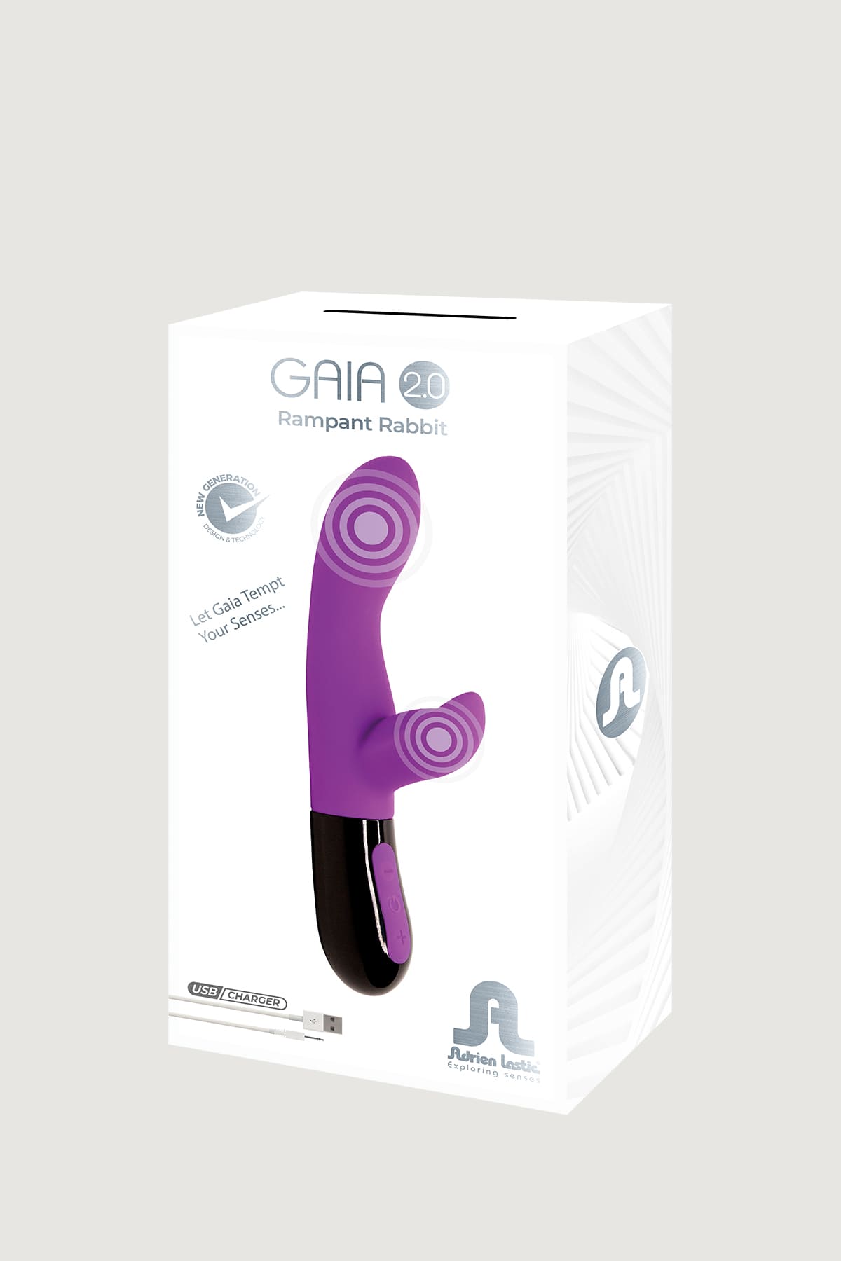 Adrien Lastic Gaia 2.0 Rampant Rabbit Adrien Lastic