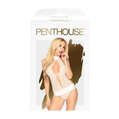 Penthouse Perfect Lover White - M/L  - Club X