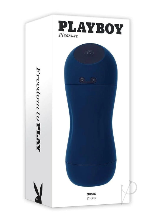 Playboy Pleasure Gusto Stroker  - Club X