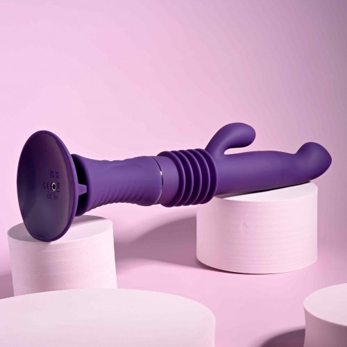 Playboy Pleasure Hoppy Ending Rabbit Vibrator  - Club X